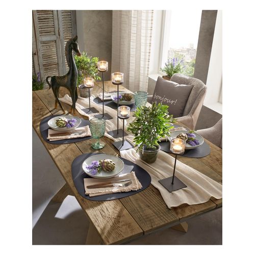 8592453392006 - HEINE HOME Windlicht braun (schwarzbraun) B H T 10cm x 25cm x 10cm Kerzenhalter 8592453392006 - HEINE HOME Windlicht braun (schwarzbraun) B H T 10cm x 25cm x 10cm Kerzenhalter