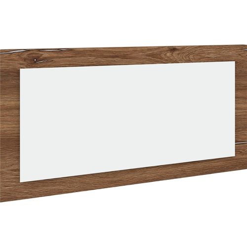 4255607606384 - Spiegel BORCHARDT MÖBEL Finn braun (eichefarben vintage) B89cm H45cm T2cm Glas Spiegel mit Rahmen 4255607606384 - Spiegel BORCHARDT MÖBEL Finn braun (eichefarben vintage) B89cm H45cm T2cm Glas Spiegel mit Rahmen