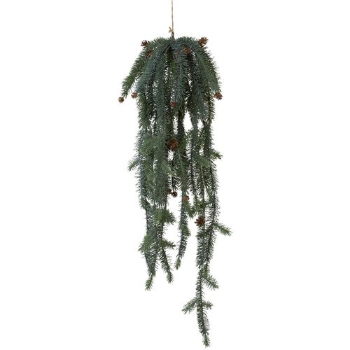 4003529921135 - Winterliche Kunstpflanze CREATIV DECO Weihnachtsdeko Kunstpflanzen Gr H 85 cm 1 St grün Kunstpflanze Weihnachtsdekoration Zimmerpflanze Weitere Weihnachtsdeko Kunstpflanzen Hängezweige mit Zapfen 4003529921135 - Winterliche Kunstpflanze CREATIV DECO Weihnachtsdeko Kunstpflanzen Gr H 85 cm 1 St grün Kunstpflanze Weihnachtsdekoration Zimmerpflanze Weitere Weihnachtsdeko Kunstpflanzen Hängezweige mit Zapfen