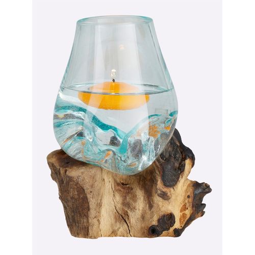 4029686369825 - unisex Deko-Objekt in natur Größe H B T ca 22 16 15 cm Witt Weiden 60% Albasia 40% Glas 4029686369825 - unisex Deko-Objekt in natur Größe H B T ca 22 16 15 cm Witt Weiden 60% Albasia 40% Glas