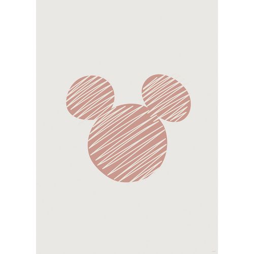 4055065176319 - Bild KOMAR Striped Mouse rosa (farbe bild(er) rosa) B50cm H70cm Papier Holz Bilder Wandbild zur Dekoration im Kinderzimmer - ohne Rahmen 4055065176319 - Bild KOMAR Striped Mouse rosa (farbe bild(er) rosa) B50cm H70cm Papier Holz Bilder Wandbild zur Dekoration im Kinderzimmer - ohne Rahmen