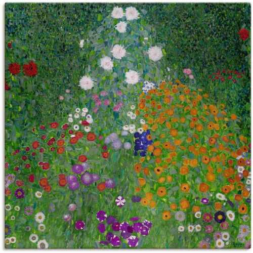 4059745750578 - Wandbild ARTLAND Bauerngarten 1905-07 Bilder Gr B H 70 cm x 70 cm Leinwandbild Blumenwiese 1 St grün Bild Poster Bilder als Alubild Leinwandbild Wandaufkleber oder in versch Größen 4059745750578 - Wandbild ARTLAND Bauerngarten 1905-07 Bilder Gr B H 70 cm x 70 cm Leinwandbild Blumenwiese 1 St grün Bild Poster Bilder als Alubild Leinwandbild Wandaufkleber oder in versch Größen