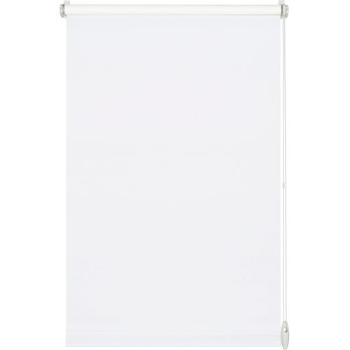 4003018375302 - Rollo GARDINIA EXKLUSIV EasyFix Rollo Rollos weiß (reinweiß) Kinder Kinderzimmer-Rollos Schraubmontage möglich