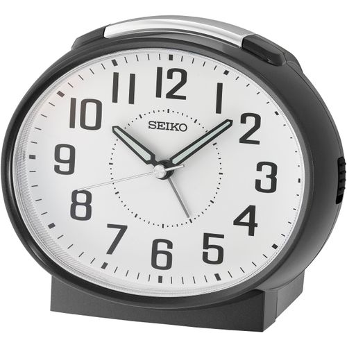 4517228840388 - Quarzwecker SEIKO QHK059K schwarz Wecker 4517228840388 - Quarzwecker SEIKO QHK059K schwarz Wecker