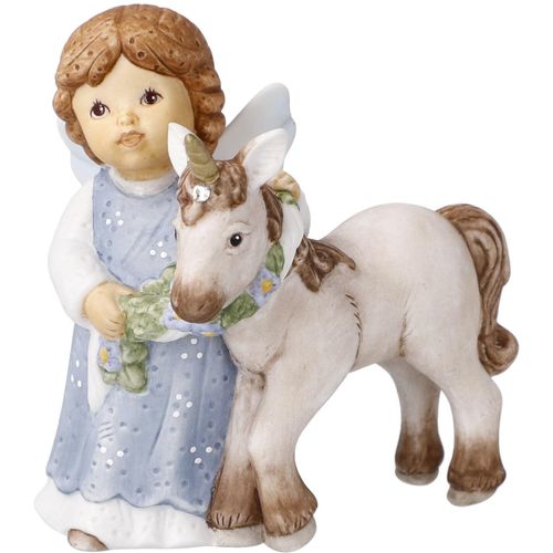 4005169357176 - Engelfigur GOEBEL Schutzengel Weihnachtsdeko Dekofiguren Gr B H 55 cm x 8 cm bunt Engelfiguren Nina & Marco Porzellan Engel - Fabelhafter Begleiter 4005169357176 - Engelfigur GOEBEL Schutzengel Weihnachtsdeko Dekofiguren Gr B H 55 cm x 8 cm bunt Engelfiguren Nina & Marco Porzellan Engel - Fabelhafter Begleiter