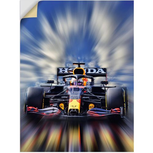4062144763131 - Wandbild ARTLAND Max Verstappen - Weltmeister der Formel1 Bilder Gr B H 30 cm x 40 cm Wandaufkleber - Vinyl Auto Hochformat 1 St blau Kunstdrucke als Alubild Leinwandbild Wandaufkleber oder Poster in versch Größen 4062144763131 - Wandbild ARTLAND Max Verstappen - Weltmeister der Formel1 Bilder Gr B H 30 cm x 40 cm Wandaufkleber - Vinyl Auto Hochformat 1 St blau Kunstdrucke als Alubild Leinwandbild Wandaufkleber oder Poster in versch Größen