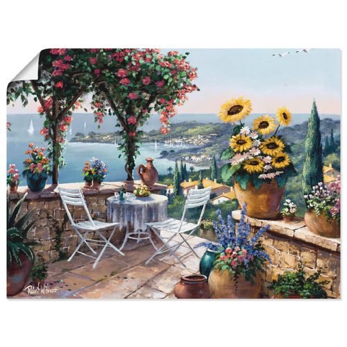 4057738449263 - Wandbild ARTLAND Momente der Meditation Bilder Gr B H 40 cm x 30 cm Poster Garten Querformat 1 St grün Bild Poster Bilder als Leinwandbild Wandaufkleber oder in versch Größen 4057738449263 - Wandbild ARTLAND Momente der Meditation Bilder Gr B H 40 cm x 30 cm Poster Garten Querformat 1 St grün Bild Poster Bilder als Leinwandbild Wandaufkleber oder in versch Größen