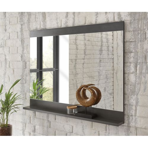 4067602881327 - Wandspiegel HOME AFFAIRE BROOKLYN bunt (mat mix mat) B92cm H71cm T10cm Spiegel Breite ca 92 cm 4067602881327 - Wandspiegel HOME AFFAIRE BROOKLYN bunt (mat mix mat) B92cm H71cm T10cm Spiegel Breite ca 92 cm