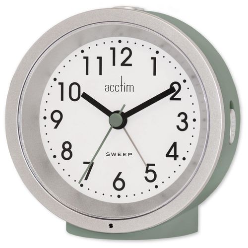 5012562160752 - Wecker ACCTIM Quarzwecker Acctim grün (grün weiß) Wecker 5012562160752 - Wecker ACCTIM Quarzwecker Acctim grün (grün weiß) Wecker