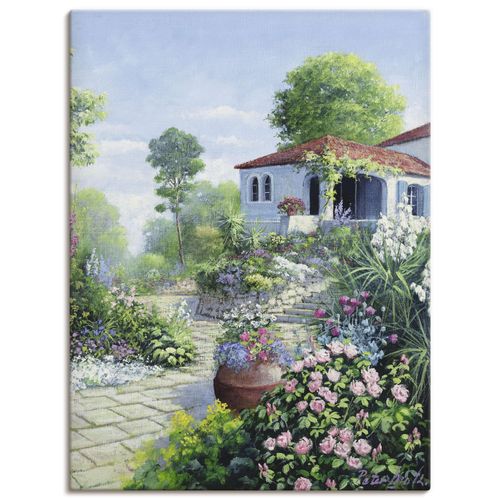 4055327478946 - Wandbild ARTLAND Italienischer Garten I Bilder Gr B H 60 cm x 80 cm Leinwandbild Garten Hochformat 1 St grün Bild Poster Bilder als Leinwandbild Wandaufkleber oder in versch Größen 4055327478946 - Wandbild ARTLAND Italienischer Garten I Bilder Gr B H 60 cm x 80 cm Leinwandbild Garten Hochformat 1 St grün Bild Poster Bilder als Leinwandbild Wandaufkleber oder in versch Größen