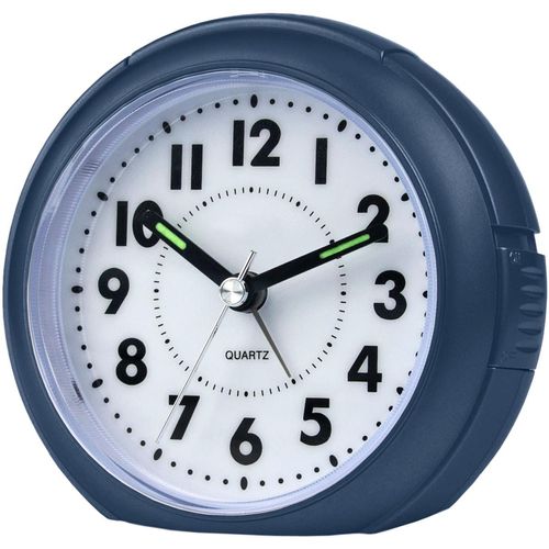 4037921003519 - Quarzwecker ATRIUM A240-35 blau Wecker Wecker Schlafzimmer schleichende Sekunde Snooze Leuchtzeiger 4037921003519 - Quarzwecker ATRIUM A240-35 blau Wecker Wecker Schlafzimmer schleichende Sekunde Snooze Leuchtzeiger