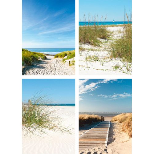 4062144315750 - Poster ARTLAND Strand und Sanddünen Bilder Gr B H 21 cm x 297 cm Poster Strand Hochformat 4 St beige (naturfarben) Poster Bilder Poster Wandbild Bild Wandposter 4062144315750 - Poster ARTLAND Strand und Sanddünen Bilder Gr B H 21 cm x 297 cm Poster Strand Hochformat 4 St beige (naturfarben) Poster Bilder Poster Wandbild Bild Wandposter