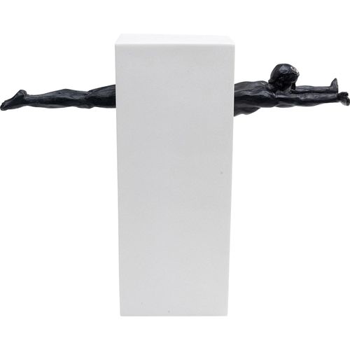 4025621532538 - Dekoobjekt DESIGN Deko Objekt Fly 38cm schwarz B38cm H30cm T125cm Polyresin Dekofiguren 4025621532538 - Dekoobjekt DESIGN Deko Objekt Fly 38cm schwarz B38cm H30cm T125cm Polyresin Dekofiguren