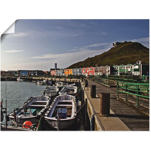 4055327518802 - Wandbild ARTLAND Hafen Helgoland Bilder Gr B H 60 cm x 45 cm Poster Europa 1 St blau Bild Kunstdruck Leinwandbild Kunstdrucke Bilder als Leinwandbild Wandaufkleber oder Poster in versch Größen 4055327518802 - Wandbild ARTLAND Hafen Helgoland Bilder Gr B H 60 cm x 45 cm Poster Europa 1 St blau Bild Kunstdruck Leinwandbild Kunstdrucke Bilder als Leinwandbild Wandaufkleber oder Poster in versch Größen