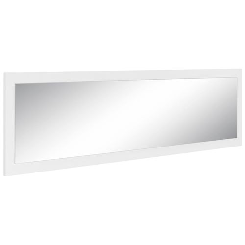 4255607600337 - Spiegel BORCHARDT MÖBEL weiß B166cm H45cm T2cm Glas Spiegel mit Rahmen 4255607600337 - Spiegel BORCHARDT MÖBEL weiß B166cm H45cm T2cm Glas Spiegel mit Rahmen