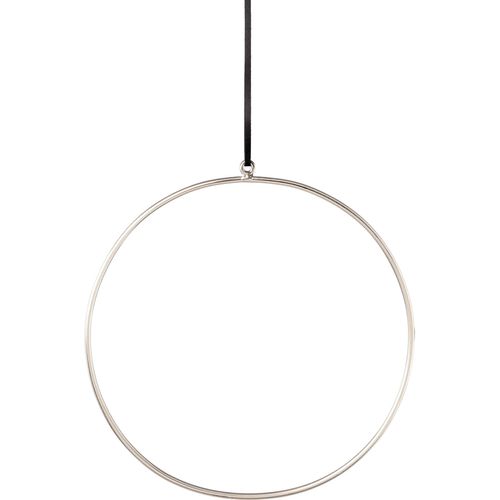 4064118112075 - Dekohänger CREATIV DECO silber (silberfarben) Ø2100cm Aluminium Dekohänger mit hochwertigem Lederband 4064118112075 - Dekohänger CREATIV DECO silber (silberfarben) Ø2100cm Aluminium Dekohänger mit hochwertigem Lederband