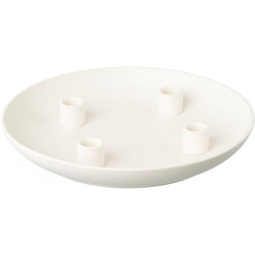 4064118999492 - Kerzenhalter ANDAS Eistla mit mattierter Oberfläche Adventsleuchter weiß H35cm Ø31cm Keramik Kerzenhalter Stabkerzenhalter für 4 Kerzen Weihnachtsdeko Ø ca 31 cm 4064118999492 - Kerzenhalter ANDAS Eistla mit mattierter Oberfläche Adventsleuchter weiß H35cm Ø31cm Keramik Kerzenhalter Stabkerzenhalter für 4 Kerzen Weihnachtsdeko Ø ca 31 cm