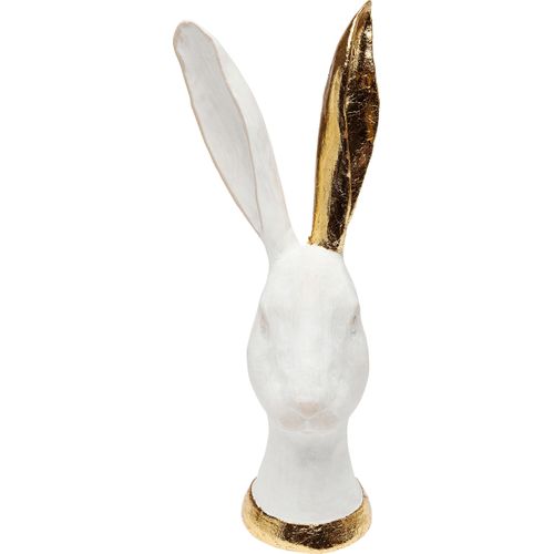 4025621680284 - Dekoobjekt DESIGN Deko Objekt Bunny Gold 30cm gold (goldfarben) B118cm H295cm T106cm Polyresin Dekofiguren 4025621680284 - Dekoobjekt DESIGN Deko Objekt Bunny Gold 30cm gold (goldfarben) B118cm H295cm T106cm Polyresin Dekofiguren