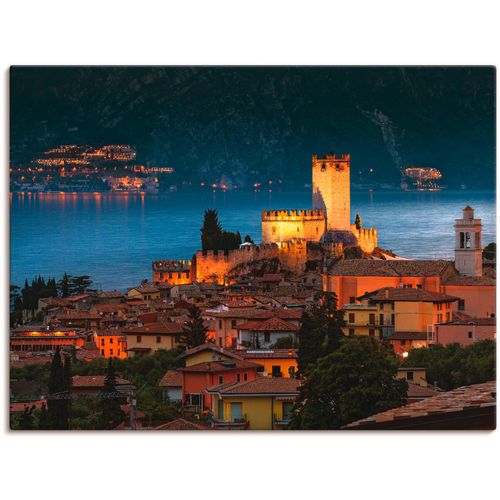 4055327619578 - Wandbild ARTLAND Über den Dächern von Malcesine Bilder Gr B H 80 cm x 60 cm Leinwandbild Europa 1 St orange Bild Kunstdruck Leinwandbild Kunstdrucke Bilder als Leinwandbild Wandaufkleber oder Poster in versch Größen 4055327619578 - Wandbild ARTLAND Über den Dächern von Malcesine Bilder Gr B H 80 cm x 60 cm Leinwandbild Europa 1 St orange Bild Kunstdruck Leinwandbild Kunstdrucke Bilder als Leinwandbild Wandaufkleber oder Poster in versch Größen