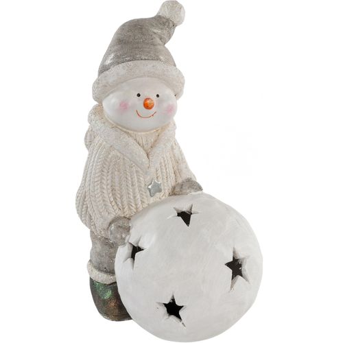4250965969560 - Schneemann MYFLAIR MÖBEL & ACCESSOIRES Weihnachtsdeko Dekofiguren Gr B H T 26 cm x 375 cm x 185 cm grau Weihnachtsengel Weihnachtsfiguren mit LED Beleuchtung Höhe ca 37 cm 4250965969560 - Schneemann MYFLAIR MÖBEL & ACCESSOIRES Weihnachtsdeko Dekofiguren Gr B H T 26 cm x 375 cm x 185 cm grau Weihnachtsengel Weihnachtsfiguren mit LED Beleuchtung Höhe ca 37 cm