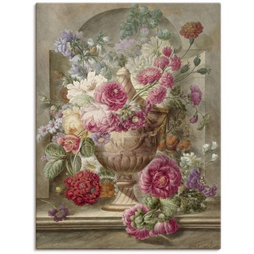 4062144790762 - Wandbild ARTLAND Vase mit Blumen Bilder Gr B H 60 cm x 80 cm Leinwandbild Arrangements Hochformat 1 St pink Kunstdrucke als Alubild Leinwandbild Wandaufkleber oder Poster in versch Größen 4062144790762 - Wandbild ARTLAND Vase mit Blumen Bilder Gr B H 60 cm x 80 cm Leinwandbild Arrangements Hochformat 1 St pink Kunstdrucke als Alubild Leinwandbild Wandaufkleber oder Poster in versch Größen