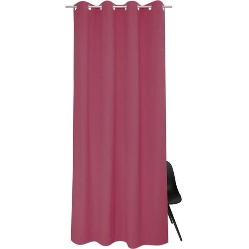 4005414465304 - Vorhang TOM TAILOR HOME Dove Signature Gr 1 rot (rot dunkelrot bordeaux) B140cm H250cm Jacquard Baumwolle Polyester Gardinen mit aufgesticktem Markenlogo 4005414465304 - Vorhang TOM TAILOR HOME Dove Signature Gr 1 rot (rot dunkelrot bordeaux) B140cm H250cm Jacquard Baumwolle Polyester Gardinen mit aufgesticktem Markenlogo