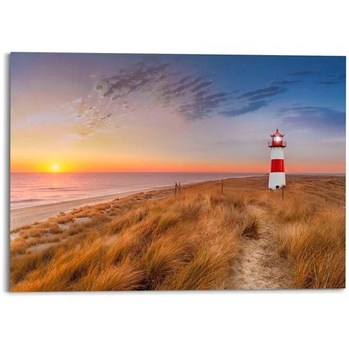 8714597626100 - Bild NORTHSEA SUNSET LIGHTHOUS (LBH 100x2x140 cm) LBH 100x2x140 cm bunt Kunstdruck Gemälde Wandbild 8714597626100 - Bild NORTHSEA SUNSET LIGHTHOUS (LBH 100x2x140 cm) LBH 100x2x140 cm bunt Kunstdruck Gemälde Wandbild