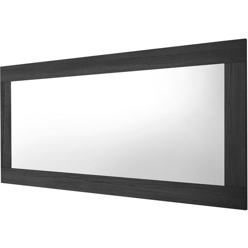 4068222613343 - Wandspiegel INOSIGN Rimini schwarz Spiegel H T 75cm x 2cm Struktur glasspiegel FSC-zertifizierter Holzwerkstoff Breite 170 cm H75cm T2cm 4068222613343 - Wandspiegel INOSIGN Rimini schwarz Spiegel H T 75cm x 2cm Struktur glasspiegel FSC-zertifizierter Holzwerkstoff Breite 170 cm H75cm T2cm