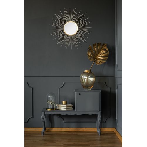 4251820303406 - Dekospiegel MIRRORS AND MORE Susi Spiegel Gr B H T 60 cm x 60 cm x 35 cm glänzend goldfarben Dekospiegel Wandspiegel 4251820303406 - Dekospiegel MIRRORS AND MORE Susi Spiegel Gr B H T 60 cm x 60 cm x 35 cm glänzend goldfarben Dekospiegel Wandspiegel