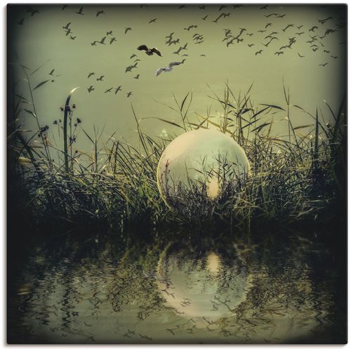 4062144247129 - Wandbild ARTLAND In der Glaskugel - Mystische Au Bilder Gr B H 70 cm x 70 cm Leinwandbild Landschaften 1 St grün Bild Poster Kunstdruck Bilder als Alubild Leinwandbild Wandaufkleber oder in versch Größen 4062144247129 - Wandbild ARTLAND In der Glaskugel - Mystische Au Bilder Gr B H 70 cm x 70 cm Leinwandbild Landschaften 1 St grün Bild Poster Kunstdruck Bilder als Alubild Leinwandbild Wandaufkleber oder in versch Größen