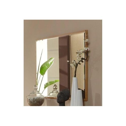 4038059161393 - Wandspiegel WIEMANN Lausanne Spiegel Gr B H T 110 cm x 85 cm x 3 cm braun Wandspiegel Spiegel 4038059161393 - Wandspiegel WIEMANN Lausanne Spiegel Gr B H T 110 cm x 85 cm x 3 cm braun Wandspiegel Spiegel