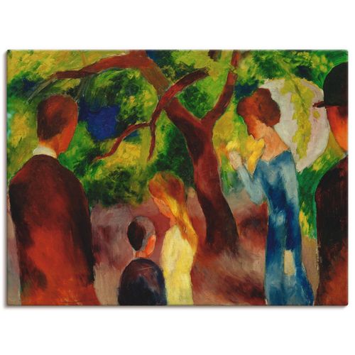 4055327890731 - Wandbild ARTLAND Große Promenade Leute im Garten Bilder Gr B H 80 cm x 60 cm Leinwandbild Gruppen & Familien Querformat 1 St bunt Bild Leinwandbild Kunstdrucke Bilder als Leinwandbild Wandaufkleber oder Poster in versch Größen 4055327890731 - Wandbild ARTLAND Große Promenade Leute im Garten Bilder Gr B H 80 cm x 60 cm Leinwandbild Gruppen & Familien Querformat 1 St bunt Bild Leinwandbild Kunstdrucke Bilder als Leinwandbild Wandaufkleber oder Poster in versch Größen