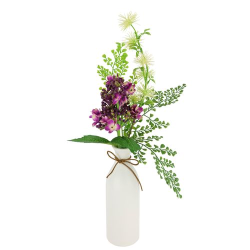 4019844823498 - Kunstblume IGEA Arrangement Hortensie in Vase rot (burgund) B20cm H50cm L15cm Kunststoff Kunstpflanzen Zaubernuss Farn Hochzeitsdeko Dekoblumen Hochzeit Bouquet Blumenstrauß 4019844823498 - Kunstblume IGEA Arrangement Hortensie in Vase rot (burgund) B20cm H50cm L15cm Kunststoff Kunstpflanzen Zaubernuss Farn Hochzeitsdeko Dekoblumen Hochzeit Bouquet Blumenstrauß