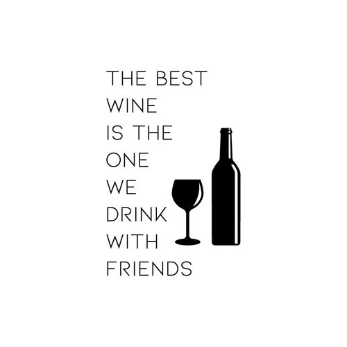 4049009358114 - Wanddekoobjekt QUEENCE Wine schwarz B30cm H45cm T01cm Stahl Wanddekoobjekte Stahlschild Blechschild Spruch Witzig Wanddeko retro 20x30cm 4049009358114 - Wanddekoobjekt QUEENCE Wine schwarz B30cm H45cm T01cm Stahl Wanddekoobjekte Stahlschild Blechschild Spruch Witzig Wanddeko retro 20x30cm