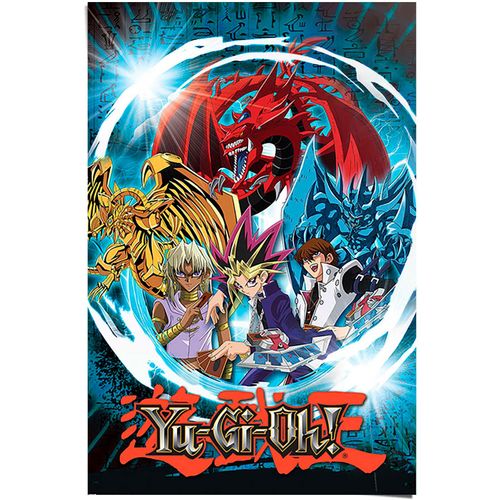 8714597632453 - Poster REINDERS Yu-Gi-Oh - unlimited future bunt (farbe bild(er) bunt) B61cm H915cm T01cm Papier Bilder 8714597632453 - Poster REINDERS Yu-Gi-Oh - unlimited future bunt (farbe bild(er) bunt) B61cm H915cm T01cm Papier Bilder