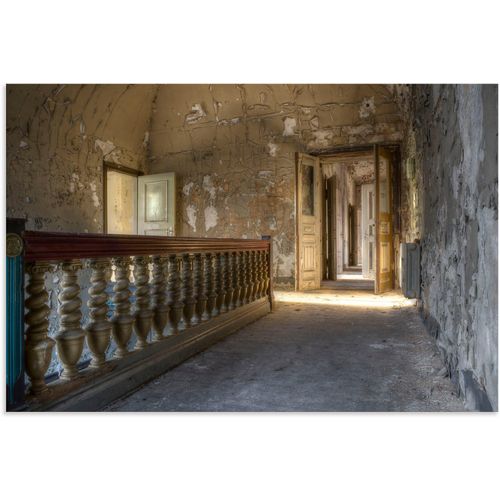 4062144830451 - Wandbild ARTLAND Lost Place - Gang mit Sonnenschein Bilder Gr B H 120 cm x 80 cm Alu-Dibond-Druck Fenster & Türen Querformat 1 St bunt Kunstdrucke als Alubild Leinwandbild Wandaufkleber oder Poster in versch Größen 4062144830451 - Wandbild ARTLAND Lost Place - Gang mit Sonnenschein Bilder Gr B H 120 cm x 80 cm Alu-Dibond-Druck Fenster & Türen Querformat 1 St bunt Kunstdrucke als Alubild Leinwandbild Wandaufkleber oder Poster in versch Größen