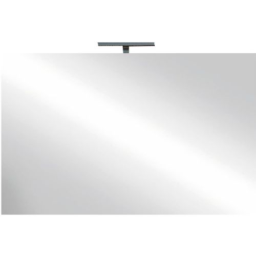 8024963437644 - Badspiegel WELLTIME Neutral transparent (glas) B100cm H75cm T3cm glasspiegel Spiegel Spiegel mit Beleuchtung LED Breite 100 Höhe 75 cm 8024963437644 - Badspiegel WELLTIME Neutral transparent (glas) B100cm H75cm T3cm glasspiegel Spiegel Spiegel mit Beleuchtung LED Breite 100 Höhe 75 cm