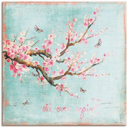 4059745899628 - Wandbild ARTLAND Er ist wieder da Bilder Gr B H 70 cm x 70 cm Leinwandbild Blumen 1 St blau Bild Kunstdruck Kunstdrucke Bilder als Alubild Leinwandbild Wandaufkleber oder Poster in versch Größen 4059745899628 - Wandbild ARTLAND Er ist wieder da Bilder Gr B H 70 cm x 70 cm Leinwandbild Blumen 1 St blau Bild Kunstdruck Kunstdrucke Bilder als Alubild Leinwandbild Wandaufkleber oder Poster in versch Größen