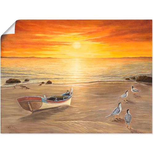 4055327292863 - Wandbild ARTLAND Möwen Bilder Gr B H 80 cm x 60 cm Poster Sonnenaufgang & -untergang 1 St braun Bild Metallbild Metallbilder Bilder als Alubild Leinwandbild Wandaufkleber oder Poster in versch Größen 4055327292863 - Wandbild ARTLAND Möwen Bilder Gr B H 80 cm x 60 cm Poster Sonnenaufgang & -untergang 1 St braun Bild Metallbild Metallbilder Bilder als Alubild Leinwandbild Wandaufkleber oder Poster in versch Größen