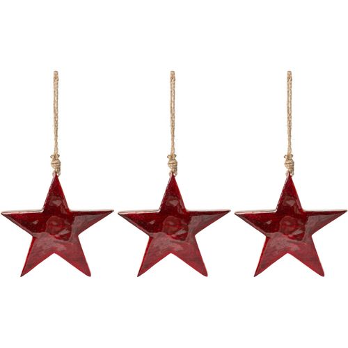 4064118112136 - Dekostern CREATIV DECO Weihnachtsstern Weihnachtsdeko rot rot B2000cm H2000cm T200cm Holzwerkstoff Dekosterne aus Holz Hängedekoration 3er Set Ø ca 20 cm 4064118112136 - Dekostern CREATIV DECO Weihnachtsstern Weihnachtsdeko rot rot B2000cm H2000cm T200cm Holzwerkstoff Dekosterne aus Holz Hängedekoration 3er Set Ø ca 20 cm