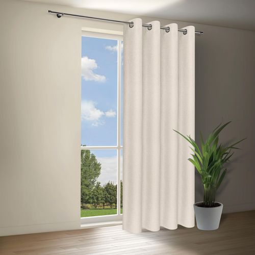 4007863689515 - Vorhang Gesina Gr 1 beige (natur) B140cm H245cm Wirkware Polyester Gardinen Blickdichter Ösenschal Gesina 4007863689515 - Vorhang Gesina Gr 1 beige (natur) B140cm H245cm Wirkware Polyester Gardinen Blickdichter Ösenschal Gesina