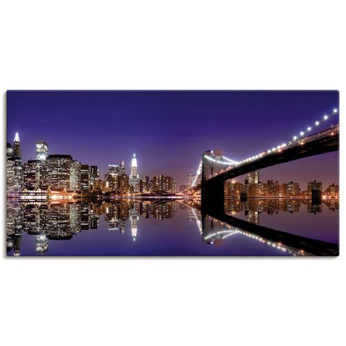 4055327972659 - Wandbild ARTLAND New York Skyline Bilder Gr B H 60 cm x 30 cm Leinwandbild Amerika Querformat 1 St lila Bild Poster Bilder als Leinwandbild Wandaufkleber oder in versch Größen 4055327972659 - Wandbild ARTLAND New York Skyline Bilder Gr B H 60 cm x 30 cm Leinwandbild Amerika Querformat 1 St lila Bild Poster Bilder als Leinwandbild Wandaufkleber oder in versch Größen
