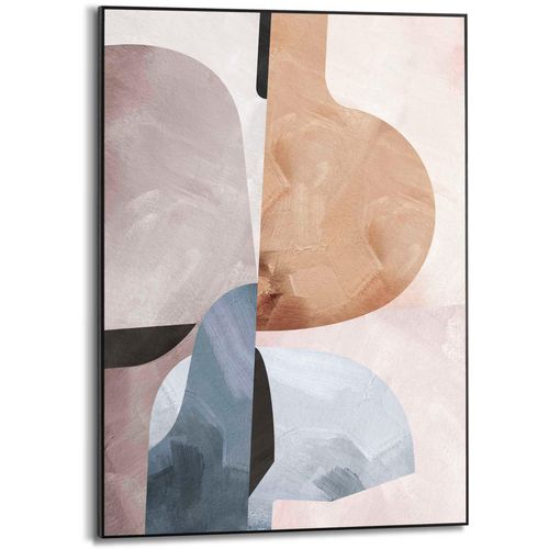 8714597626193 - Poster REINDERS Abstrakte Illusion I beige (farbe bild(er) beige) B50cm H70cm T16cm MDF Bilder 8714597626193 - Poster REINDERS Abstrakte Illusion I beige (farbe bild(er) beige) B50cm H70cm T16cm MDF Bilder