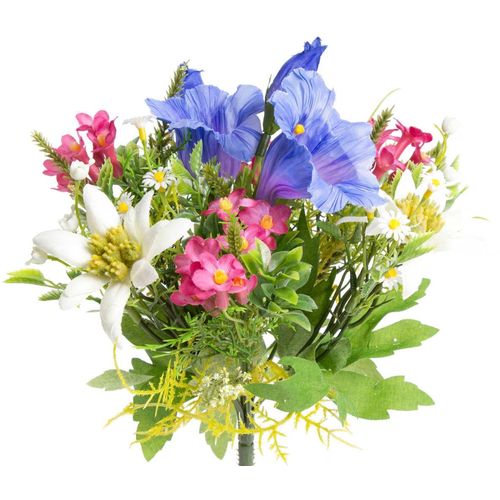 4018156253047 - Kunstblume BOTANIC-HAUS Edelweiß-Enzian-Alpenrosenstrauß Kunstpflanzen Gr Ø H 16 cm x 22 cm 1 St bunt (blau creme weiß rosa dunkelrosa) Kunst-Blumen 4018156253047 - Kunstblume BOTANIC-HAUS Edelweiß-Enzian-Alpenrosenstrauß Kunstpflanzen Gr Ø H 16 cm x 22 cm 1 St bunt (blau creme weiß rosa dunkelrosa) Kunst-Blumen