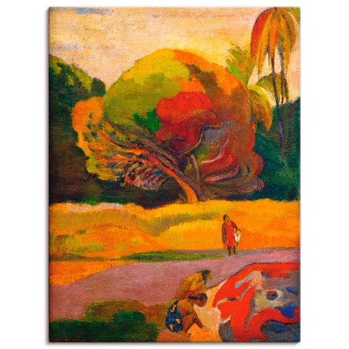 4055327895729 - Wandbild ARTLAND Paul Gauguin Frauen am Fluß Bilder Gr B H 60 cm x 80 cm Leinwandbild Wiesen & Bäume Hochformat 1 St rot Bild Poster Bilder als Leinwandbild Wandaufkleber oder in versch Größen 4055327895729 - Wandbild ARTLAND Paul Gauguin Frauen am Fluß Bilder Gr B H 60 cm x 80 cm Leinwandbild Wiesen & Bäume Hochformat 1 St rot Bild Poster Bilder als Leinwandbild Wandaufkleber oder in versch Größen