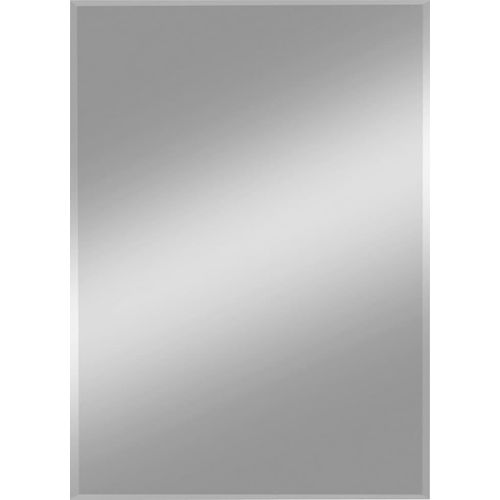 4002177000742 - Badspiegel JOKEY Gennil silber (silberfarben) B40cm H60cm T04cm Spiegel 4002177000742 - Badspiegel JOKEY Gennil silber (silberfarben) B40cm H60cm T04cm Spiegel