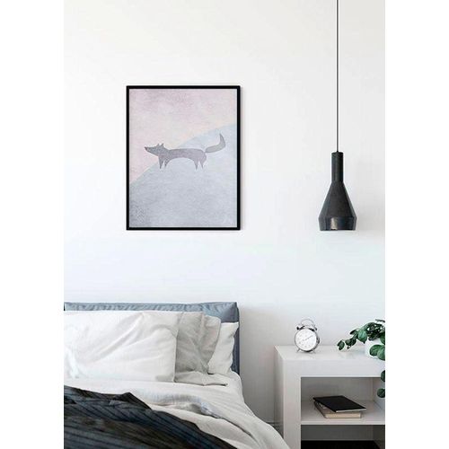 4055065153198 - Bild KOMAR Wild and Free Fox bunt (farbe bild(er) bunt) B50cm H70cm Papier Holz Bilder Wandbild zur Dekoration - ohne Rahmen 4055065153198 - Bild KOMAR Wild and Free Fox bunt (farbe bild(er) bunt) B50cm H70cm Papier Holz Bilder Wandbild zur Dekoration - ohne Rahmen