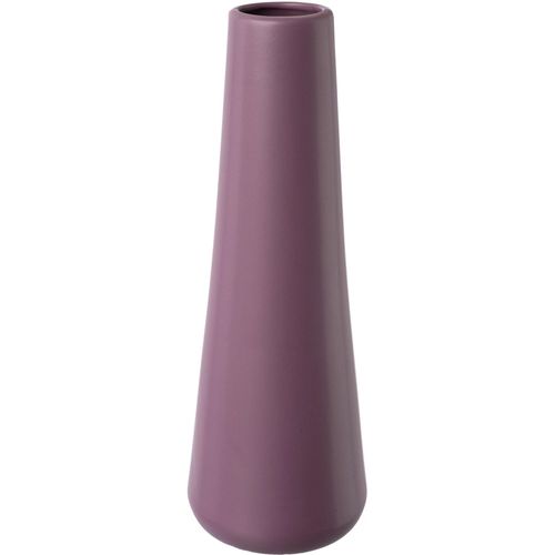 4064118108696 - Dekovase CREATIV DECO Vasen Gr H 3700 cm Ø 1200 cm lila (aubergine) Blumenvasen besondere Oberflächenstruktur 4064118108696 - Dekovase CREATIV DECO Vasen Gr H 3700 cm Ø 1200 cm lila (aubergine) Blumenvasen besondere Oberflächenstruktur