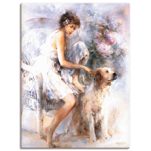 4057738459644 - Wandbild ARTLAND Freunschaft Bilder Gr B H 60 cm x 80 cm Leinwandbild Frau Hochformat 1 St beige (naturfarben) Bild Poster Bilder als Leinwandbild Wandaufkleber oder in versch Größen 4057738459644 - Wandbild ARTLAND Freunschaft Bilder Gr B H 60 cm x 80 cm Leinwandbild Frau Hochformat 1 St beige (naturfarben) Bild Poster Bilder als Leinwandbild Wandaufkleber oder in versch Größen