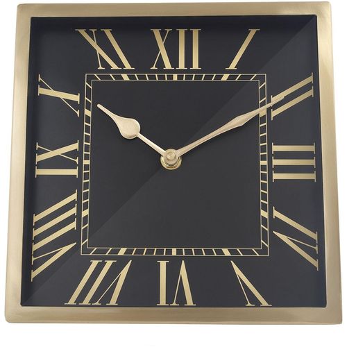 4063074537984 - Tischuhr KAYOOM Tischuhr Era 225 Gold gold (goldfarben) Tischuhren